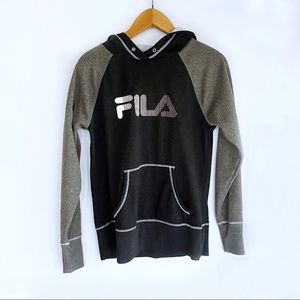 FILA Hoodie Woman’s Size Medium